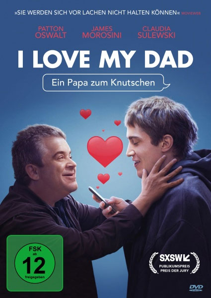 I Love My Dad - Ein Papa zum Knutschen (DVD) 
Min: 92/DD5.1/WS