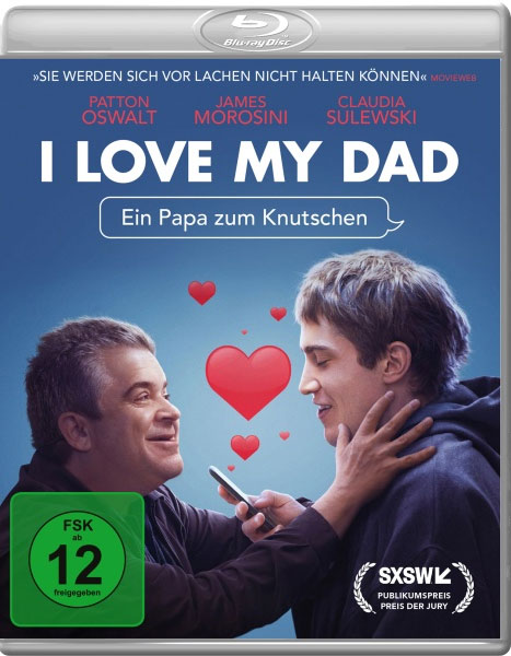 I Love My Dad - Ein Papa zum Knutschen (BR) 
Min: 96/DD5.1/WS