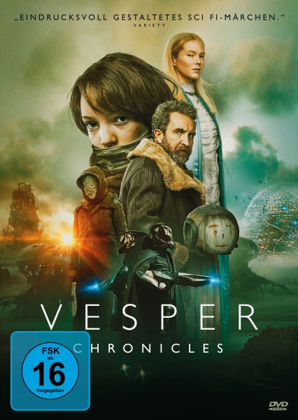 Vesper Chronicles (DVD) 
Min: 110/DD5.1/WS