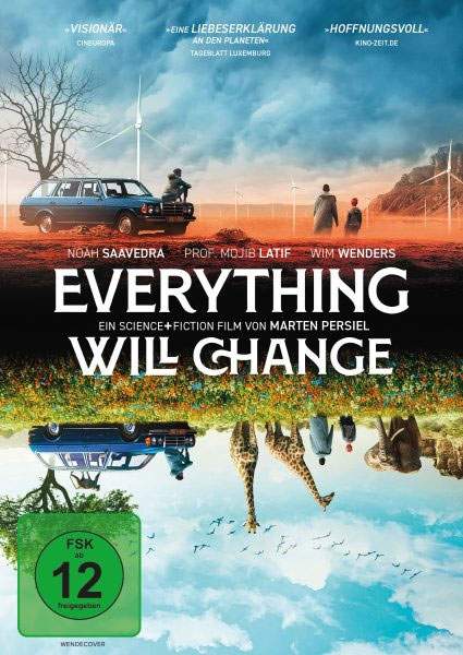 Everything will change (DVD) 
Min: 93/DD5.1/WS