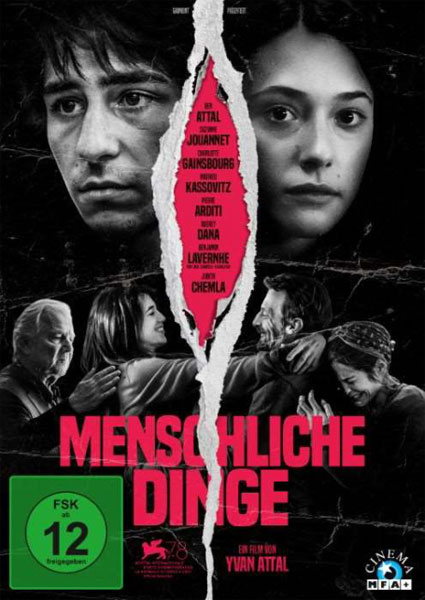 Menschliche Dinge (DVD)
Min: 134/DD5.1/WS