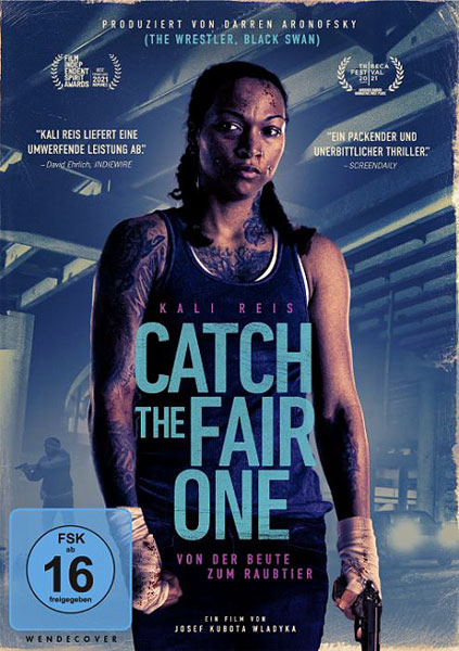 Catch the fair one - Von der Beute z.Raubt. (DVD) 
Min: 82/DD5.1/WS