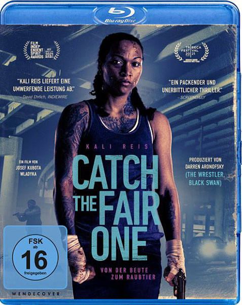 Catch the fair one - Von der Beute z.Raubt. (BR) 
Min: 85/DD5.1/WS