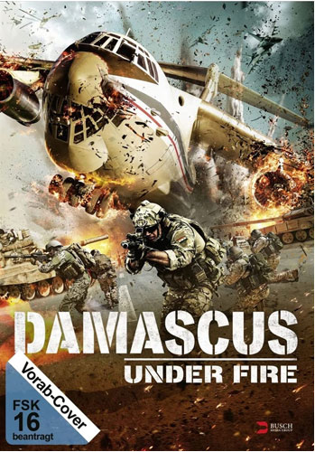 Damascus Under Fire (DVD) 
Min: 108/DD5.1/WS