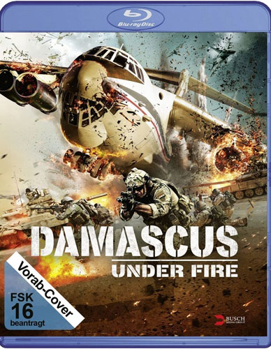 Damascus Under Fire (BR) 
Min: 112/DD5.1/WS