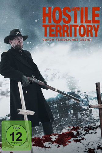 Hostile Territory - Durch Feindliches Gebiet (DVD)
 Min: 90/DD5.1/WS