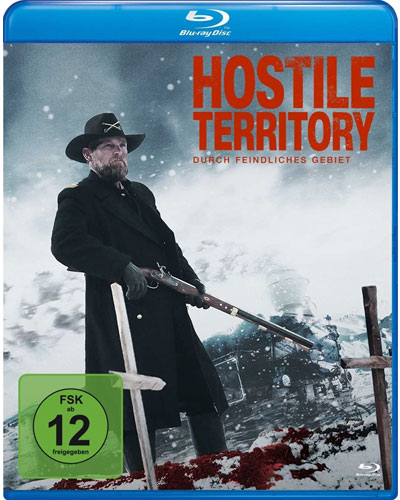 Hostile Territory - Durch Feindliches Gebiet (BR)
 Min: 90/DD5.1/WS