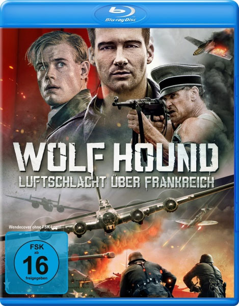 Wolf Hound - Luftschlacht über Frankreich (BR) 
Min: 125/DD5.1/WS