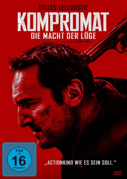 Kompromat - Die Macht der Lüge (DVD) 
Min: 122/DD5.1/WS