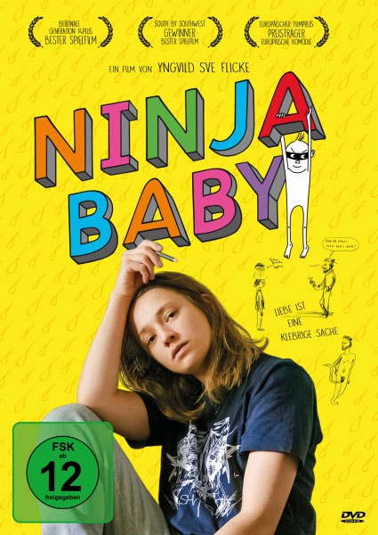 Ninjababy (DVD) 
Min: 99/DD5.1/WS