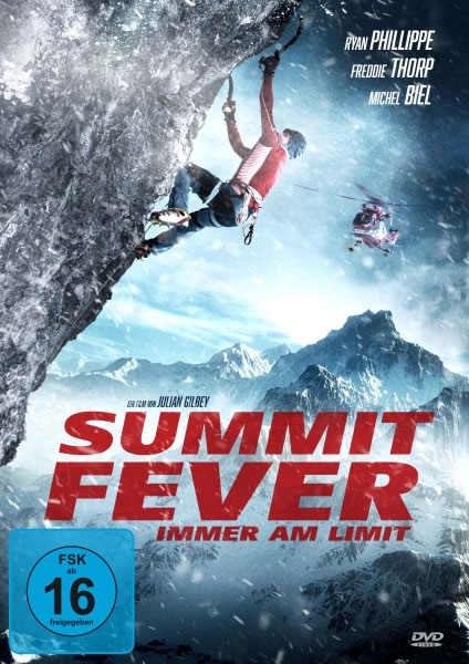 Summit Fever (DVD) 
Min: 111/DD5.1/WS