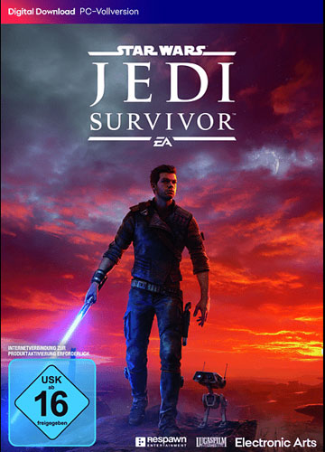 SW  Jedi Survivor  PC
 CiaB