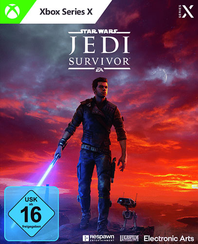 SW  Jedi Survivor  XBSX