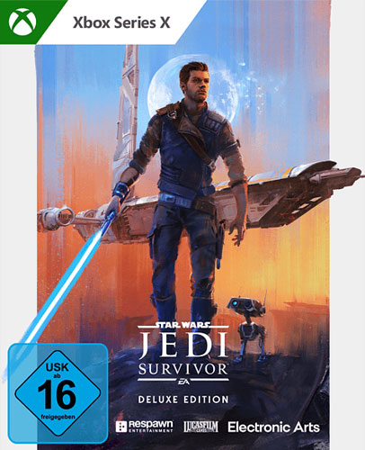 SW  Jedi Survivor  XBSX   Deluxe