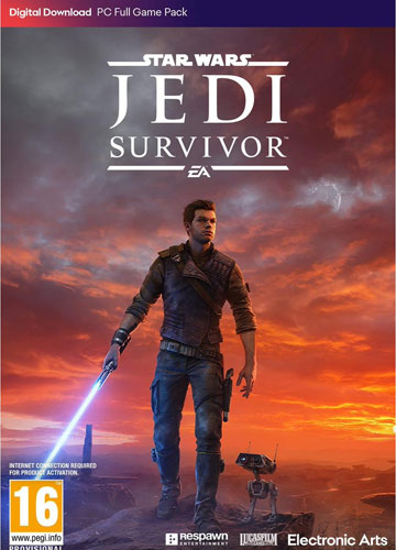 SW  Jedi Survivor  PC  AT
 CiaB