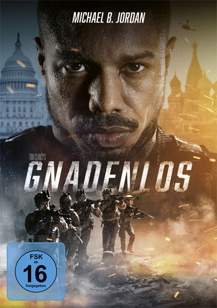 Tom Clancys Gnadenlos (DVD) 
Min: 105/DD5.1/WS