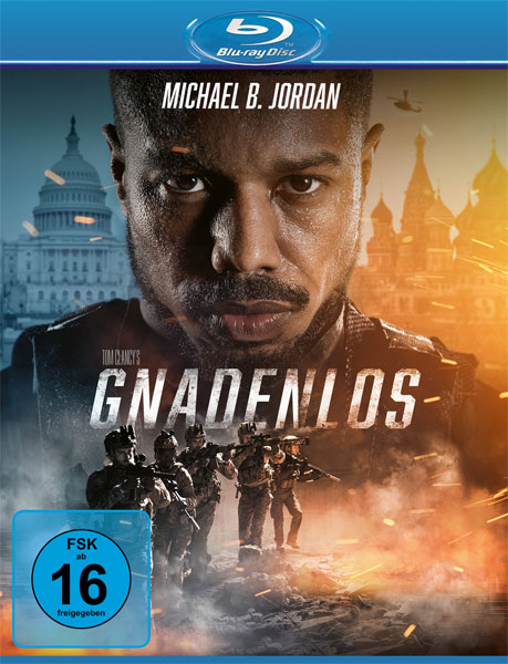 Tom Clancys Gnadenlos (BR) 
Min: 109/DD5.1/WS