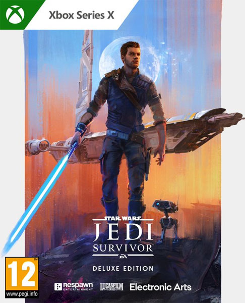SW  Jedi Survivor  XBSX  AT  Deluxe
