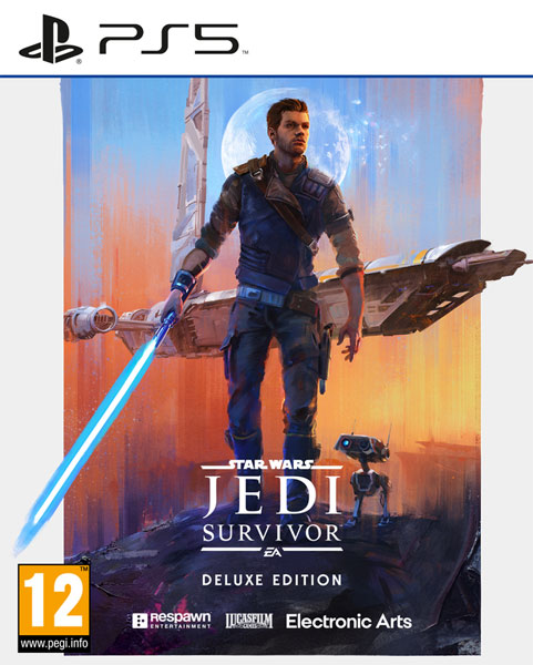 SW  Jedi Survivor  PS-5  AT  Deluxe