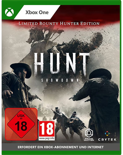 Hunt: Showdown  XB-One  Bounty Hunter L.E.