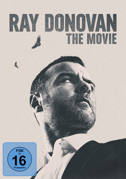 Ray Donovan: The Movie (DVD) 
Min: /DD5.1/WS