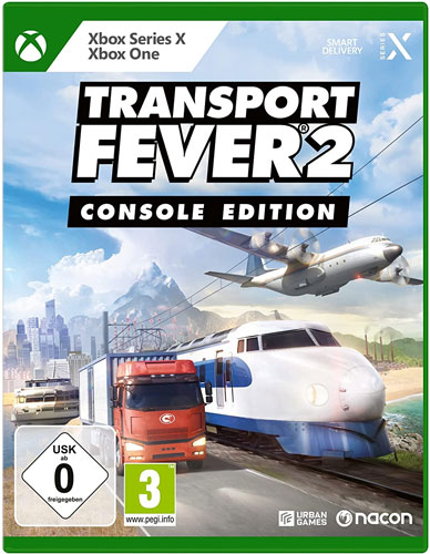 Transport Fever 2  XBSX