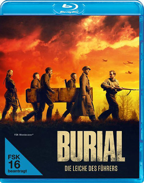 Burial - Die Leiche des Führers (BR) 
Min: 94/DD5.1/WS