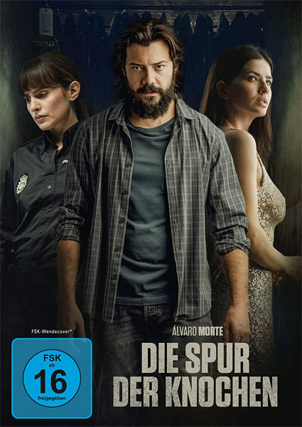Spur der Knochen, Die (DVD) 
Min: 105/DD5.1/WS