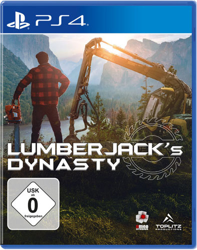 Lumberjacks Dynasty  PS-4