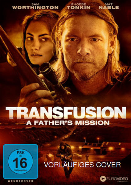 Transfusion - A Fathers Mission (DVD) 
Min: 102/DD5.1/WS