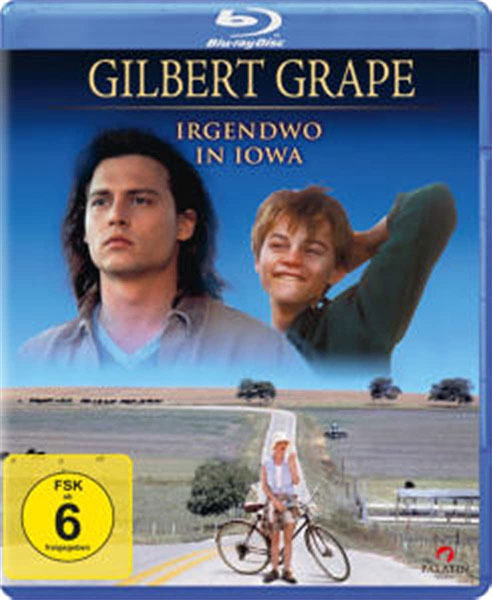 Gilbert Grape - Irgendwo in Iowa (BR)  
Min: 118/DD5.1/WS