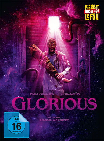 Glorious (BR+DVD) LE -Mediabook- 
Min: 79/DD5.1/WS