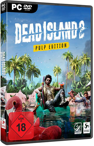 Dead Island 2  PC   Pulp Edition