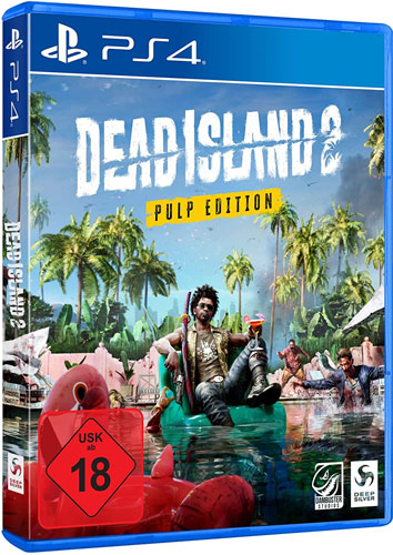 Dead Island 2  PS-4   Pulp Edition
