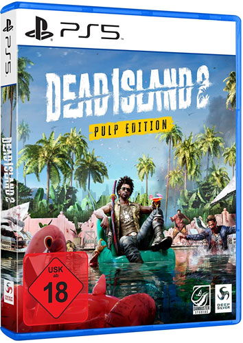 Dead Island 2  PS-5   Pulp Edition