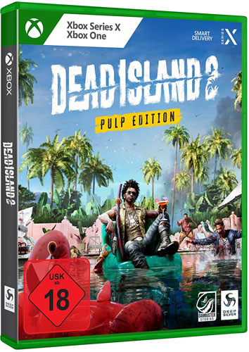 Dead Island 2  XBSX   Pulp Edition