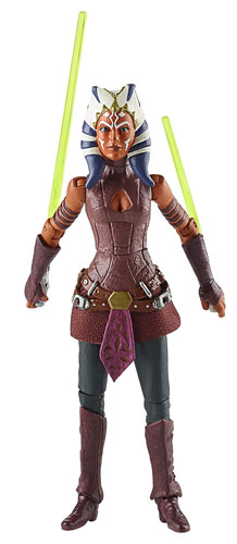 Merc Figur Star Wars Ashoka  10cm
Hasbro Fans / Clone Wars