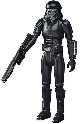 Merc Figur Star Wars Imperial Death Trooper 10cm
Hasbro Fans / Mandalorian
