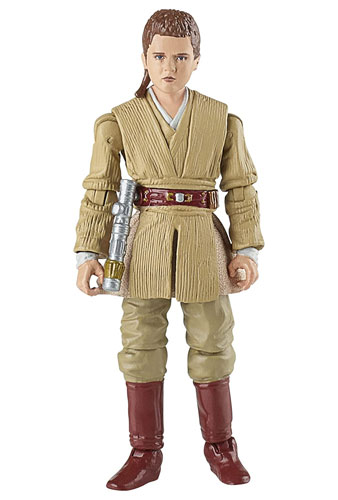 Merc Figur Star Wars Anakin Skywalker  10cm
Hasbro Fans / Phantom Menace