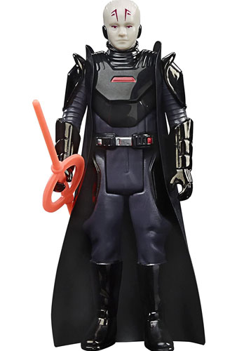 Merc Figur Star Wars Inquisitor   10cm
Hasbro Fans / Große Inquisitor