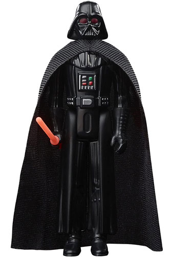 Merc Figur Star Wars Darth Vader (Dark Times) 10cm
Hasbro Fans / SW Retro