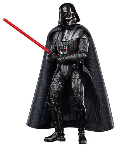 Merc Figur Star Wars Darth Vader (Vintage) 10cm
Hasbro Fans / SW Obi Wan Kenobi