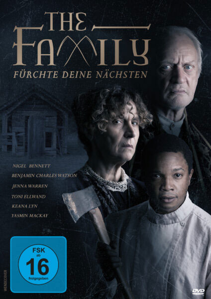 Family, The - Fürchte Deine Nächsten (DVD) 
Min: 101/DD5.1/WS