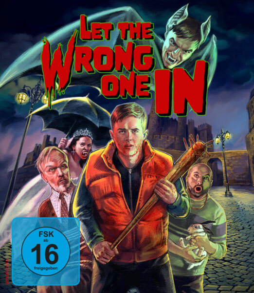 Let the wrong one in (BR) 
Min: 101/DD5.1/WS