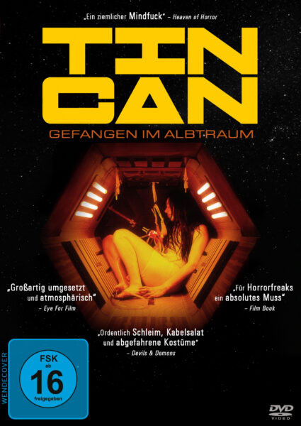 Tin Can - Gefangen im Albtraum (DVD) 
Min: 100/DD5.1/WS