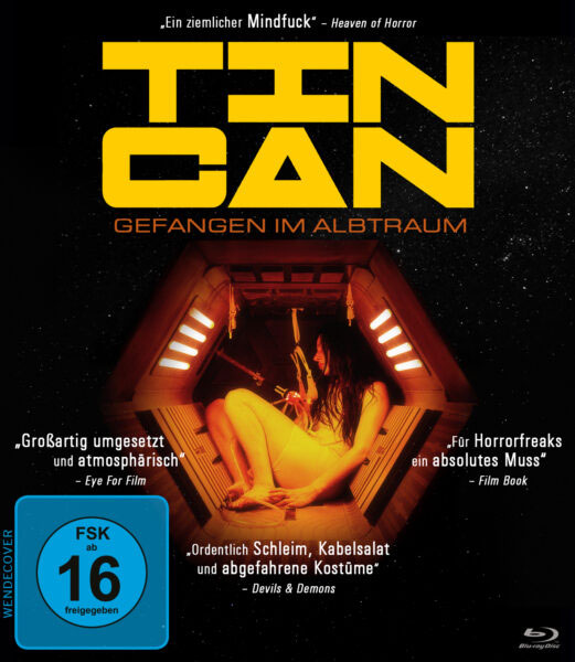 Tin Can - Gefangen im Albtraum (BR) 
Min: 104/DD5.1/WS