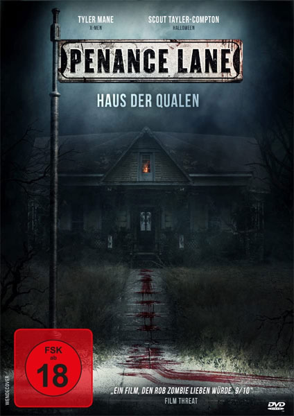 Penance Lane - Haus der Qualen (DVD) 
Min: /DD5.1/WS