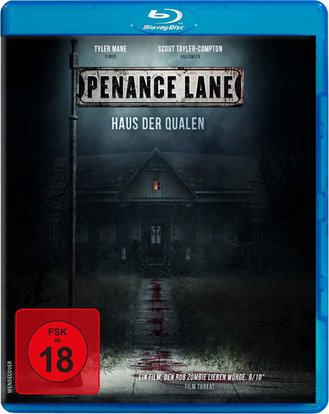 Penance Lane - Haus der Qualen (BR) 
Min: /DD5.1/WS