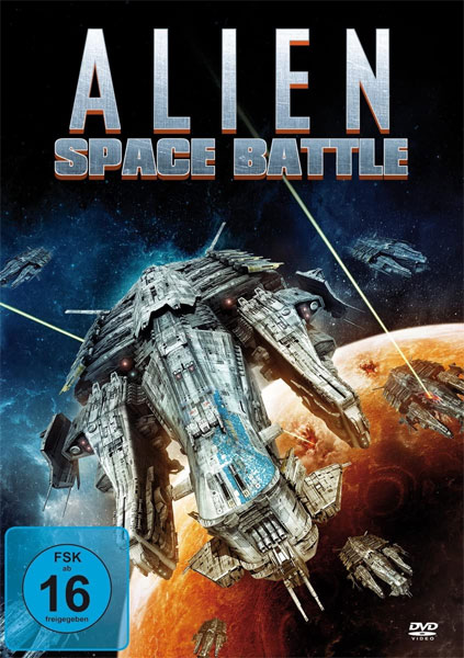 Alien Space Battle (DVD) 
Min: /DD5.1/WS