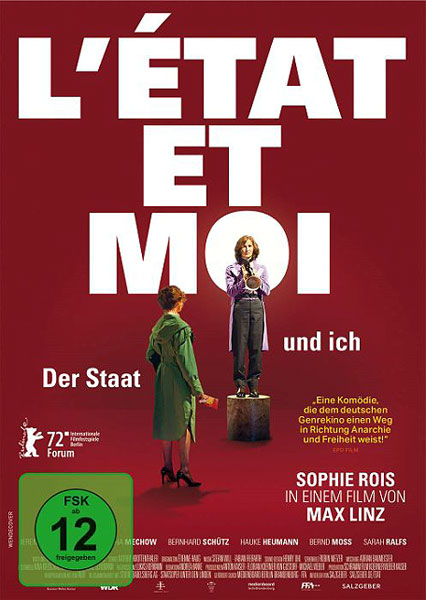 LEtat et moi - der Staat und ich (DVD) 
Min: 85/DD5.1/WS Salzgeber